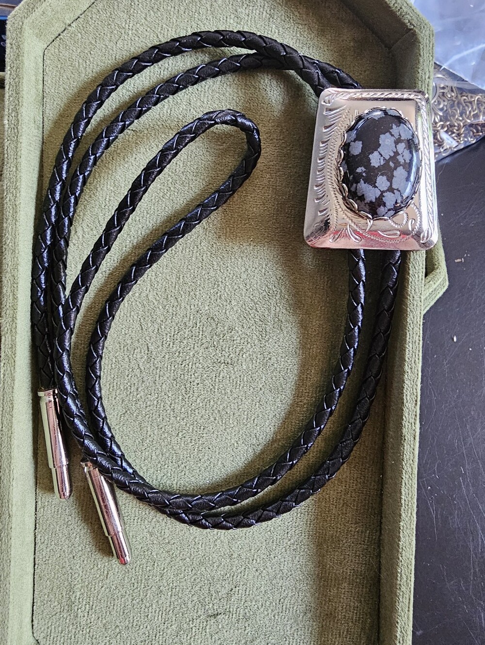 Vintage Bolo Tie